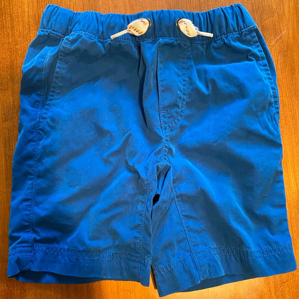 Hanna Andersson Blue Shorts